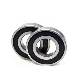 10PCS MR63-2RS MR63 2RS RS MR63RS 3 * 6 2.5mm 3x6x2. Rubber Sealed Miniature Deep Groove Ball Bearing in Kuwait