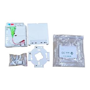 Fiber Terminal Box PTO 1Fo SC/Pigtails and Adapters to the Home Cable(CN; 60PCS) in Saudi Arabia