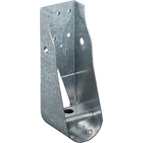 Simpson Strong-Tie HDUE3 HDUE 8-11/16 Inch Galvanized Predeflected Holdown with Strong-Drive SDS Screws Included, 14 Gauge Steel Construction, Optimized Screw Pattern - (Carton of 20) in Kuwait