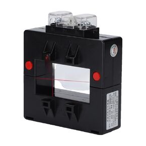 Opening and Closing Three-Phase Meter AC high-Precision metering Current Transformer Split Square(400/5A 0.5S 80 * 40mm) in Saudi Arabia