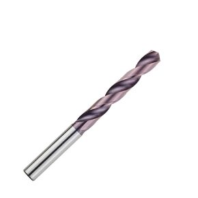 1Pcs 2mm-22mmx100mm HRC65 Solid Carbide Drill Bits Set, Spiral Flute Twist Drill Bit for Hard Alloy Stainless Tool(6.5mm 1pc) in Kuwait