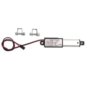 Linear Actuator 1" Stroke, 60N/13.5Lb, Speed 30Mm/S Electric Waterproof Actuator Motor Linear Actuator 12V in Kuwait