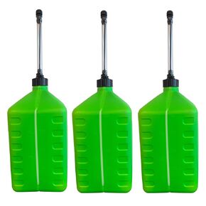 Tuff Jug | 5 Gallon Multipurpose Container | Kawi Green 3-Pack in Saudi Arabia