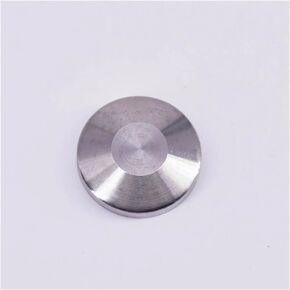 0.5" 1/2" 12.7mm Tri Clamp SUS 304 Stainless Tri-Clamp Blind Cover End Cap Home Brew Wine Ferrule OD 25mm in Kuwait