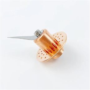 2" Copper Bubble Plate, Copper Overflow Cap For Bubble Plate Of 2" in Saudi Arabia