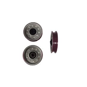 Elevator Spare Parts for Elevator Door Hanger Roller KM601106G01 D=94mm in Kuwait