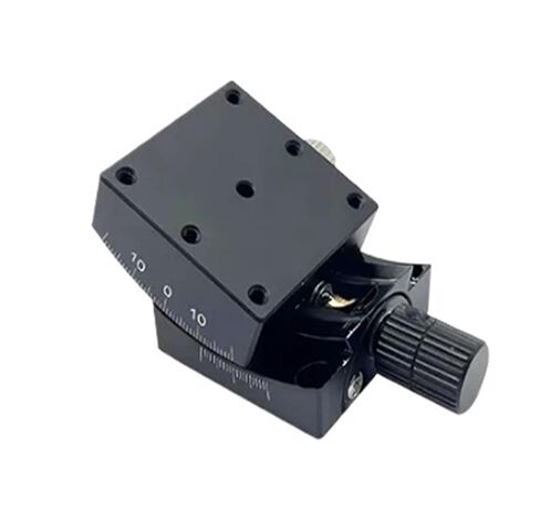 XR-axis Manual Tilt Displacement Stage with Fine-Adjustment Slide LSD-BDWL-252030R ※ Unidirectional Tilt ±15° ※ Load Capacity 0.5 Kg in Kuwait