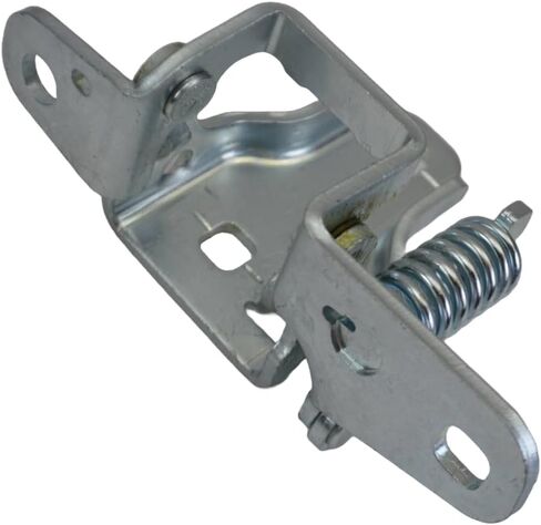 PT Auto Warehouse DH-CH6506LU-FL: مفصل باب، سفلي/علوي - جانب السائق الأيسر الأمامي، مجموعة من قطعتين، يستبدل 68058519AC، 68058515AB، 68058515AA، 68058519AA، 68058519AB، 68251099AA، 68506559AA in Kuwait
