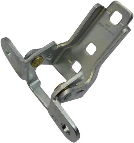 PT Auto Warehouse DH-CH6506LU-FL: مفصل باب، سفلي/علوي - جانب السائق الأيسر الأمامي، مجموعة من قطعتين، يستبدل 68058519AC، 68058515AB، 68058515AA، 68058519AA، 68058519AB، 68251099AA، 68506559AA in Kuwait