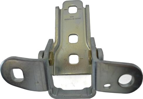 PT Auto Warehouse DH-CH6506LU-FL: مفصل باب، سفلي/علوي - جانب السائق الأيسر الأمامي، مجموعة من قطعتين، يستبدل 68058519AC، 68058515AB، 68058515AA، 68058519AA، 68058519AB، 68251099AA، 68506559AA in Kuwait