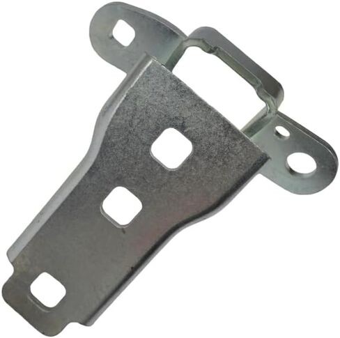 PT Auto Warehouse DH-CH6506LU-FL: مفصل باب، سفلي/علوي - جانب السائق الأيسر الأمامي، مجموعة من قطعتين، يستبدل 68058519AC، 68058515AB، 68058515AA، 68058519AA، 68058519AB، 68251099AA، 68506559AA in Kuwait