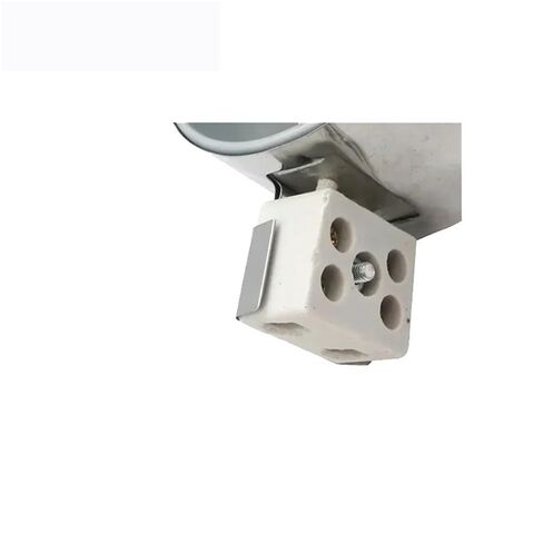 1pcs ID100MM Electric Band Heater AC 220V Stainless Steel Extruder Heating Element 260W/350W/400W/450W 30/40/45/50/55MM(380V,350W 100x40mm(IDxH)) in Saudi Arabia