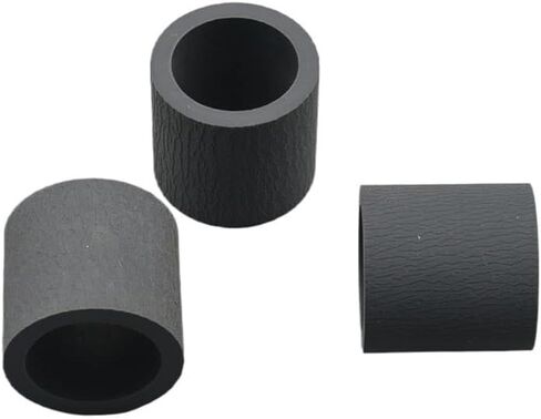 10pcs RL1-0540 RL1-0542 RL1-2891 RM1-3763 RM1-6313 RM1-6414 Paper Pickup Roller Rubber Tire Fit For 1320 P3005 P3015 2035 2055 in Kuwait