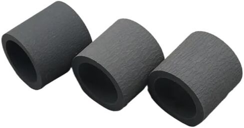 10pcs RL1-0540 RL1-0542 RL1-2891 RM1-3763 RM1-6313 RM1-6414 Paper Pickup Roller Rubber Tire Fit For 1320 P3005 P3015 2035 2055 in Kuwait