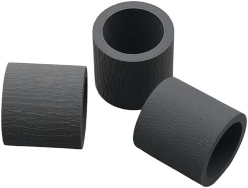 10pcs RL1-0540 RL1-0542 RL1-2891 RM1-3763 RM1-6313 RM1-6414 Paper Pickup Roller Rubber Tire Fit For 1320 P3005 P3015 2035 2055 in Kuwait