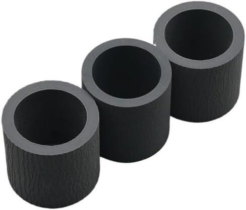 10pcs RL1-0540 RL1-0542 RL1-2891 RM1-3763 RM1-6313 RM1-6414 Paper Pickup Roller Rubber Tire Fit For 1320 P3005 P3015 2035 2055 in Kuwait