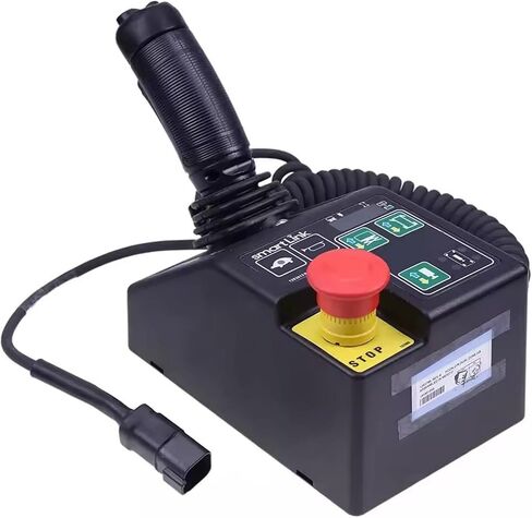 Control Box 1256728GT 1256727 Fits For Genie Lift Gen 6 GR-12 GR-15 GR-20 GRC-12 GS-1530 GS-1532 GS-1930 GS-1932 GS-2032 GS-2046 GS-2632 GS-2646 in Kuwait