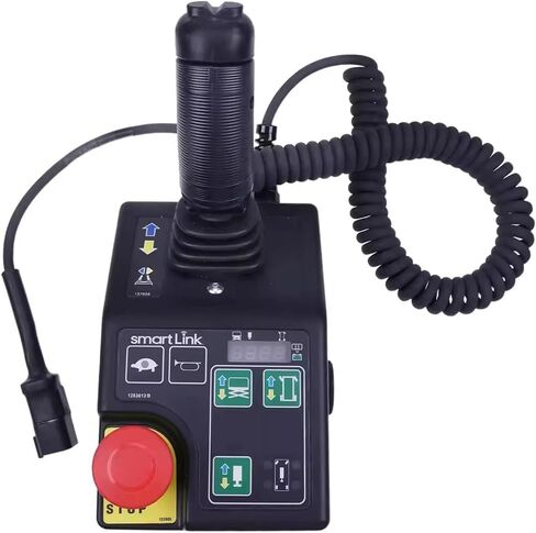 Control Box 1256728GT 1256727 Fits For Genie Lift Gen 6 GR-12 GR-15 GR-20 GRC-12 GS-1530 GS-1532 GS-1930 GS-1932 GS-2032 GS-2046 GS-2632 GS-2646 in Kuwait
