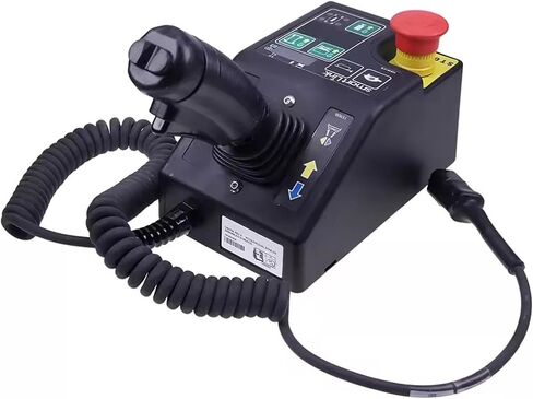 Control Box 1256728GT 1256727 Fits For Genie Lift Gen 6 GR-12 GR-15 GR-20 GRC-12 GS-1530 GS-1532 GS-1930 GS-1932 GS-2032 GS-2046 GS-2632 GS-2646 in Kuwait