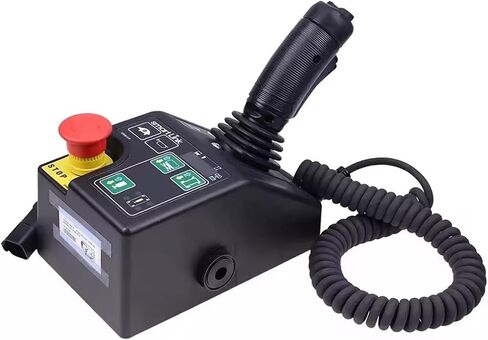 Control Box 1256728GT 1256727 Fits For Genie Lift Gen 6 GR-12 GR-15 GR-20 GRC-12 GS-1530 GS-1532 GS-1930 GS-1932 GS-2032 GS-2046 GS-2632 GS-2646 in Kuwait