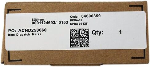 RPBA-01-KIT جديد ومختوم في صندوق RPBA01KIT in Kuwait