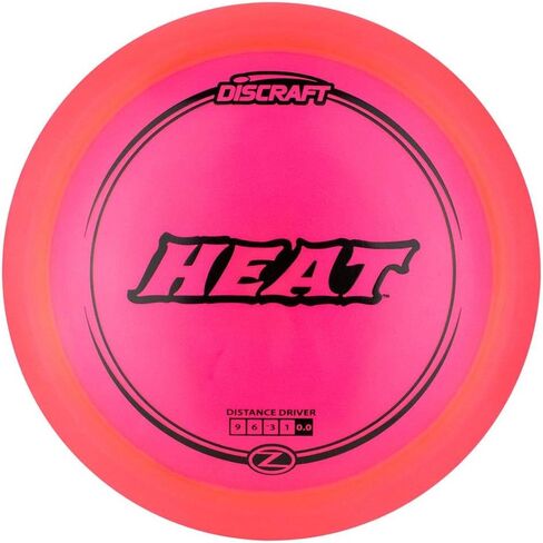 قرص الجولف Discraft Z Heat 173-174 جرام لمسافة السائق in Kuwait
