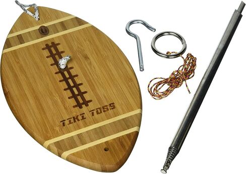 Tiki Toss Hook and Ring Game 9 Years and up in Kuwait