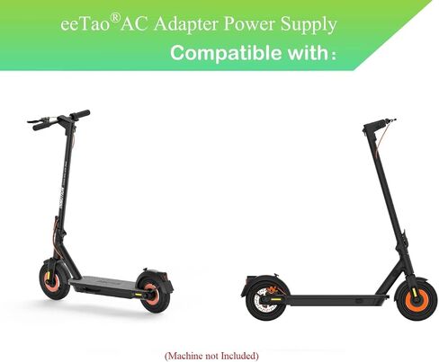 شاحن محول تيار متردد/تيار مستمر 42 فولت متوافق مع Inmotion Climber LE1 36V 15Ah 533Wh بطارية ليثيوم أيون حزمة سكوتر كهربائي موديل FY-4202000 FY4202000 Shenzhen Fuyuandian Power Co., Ltd مزود الطاقة in Kuwait
