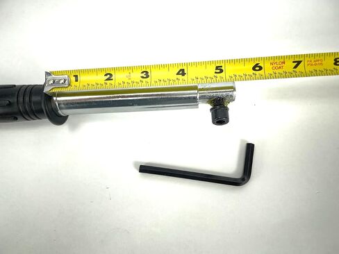 Replacement Handle and Lock Pin Assembly for 1000KG 2200Lb Magnetic Lifter 1000 PLM-10 PLM-1000 JG Permanent Lifting Magnet in Kuwait