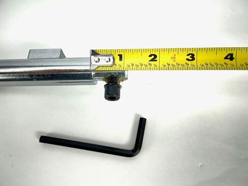 Replacement Handle and Lock Pin Assembly for 1000KG 2200Lb Magnetic Lifter 1000 PLM-10 PLM-1000 JG Permanent Lifting Magnet in Kuwait
