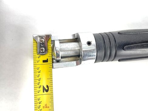 Replacement Handle and Lock Pin Assembly for 1000KG 2200Lb Magnetic Lifter 1000 PLM-10 PLM-1000 JG Permanent Lifting Magnet in Kuwait