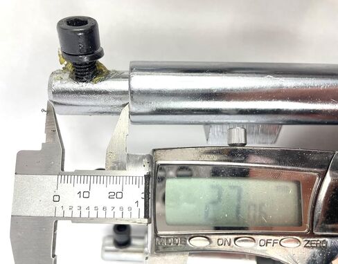Replacement Handle and Lock Pin Assembly for 1000KG 2200Lb Magnetic Lifter 1000 PLM-10 PLM-1000 JG Permanent Lifting Magnet in Kuwait