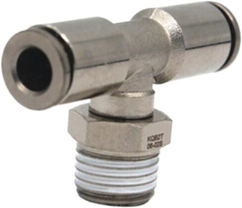 Metal Quick-install Fittings For KQB2T04-M5 KQB2T04-01S/02S KQB2T06-M5/01/02/03/04(KQB2T06-03S) in Kuwait