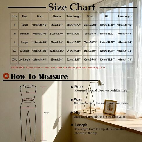 Women Lounge Set 2 Piece Short Sleeve Crew Neck T-Shirt Top and Wide Leg Cargo Pants with Pockets Matching Travel Outfit in Kuwait