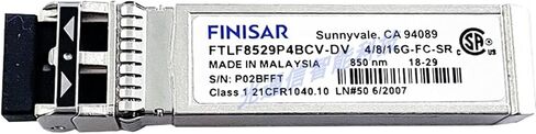 FTLF8528P3BCV-DV 8G, FTLF8571D3BCL-DV 10G, FTLF8529P4BCV-DV 16G Storage Server Fiber Channel Module(FTLF8529P4BCV-DV 16G) in Kuwait