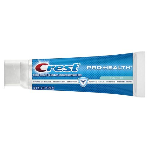 Crest Pro-Health Clean Mint Toothpaste, 4.6 oz in Kuwait