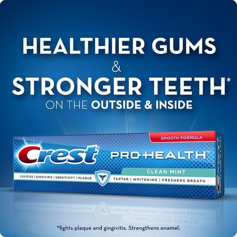 Crest Pro-Health Clean Mint Toothpaste, 4.6 oz in Kuwait