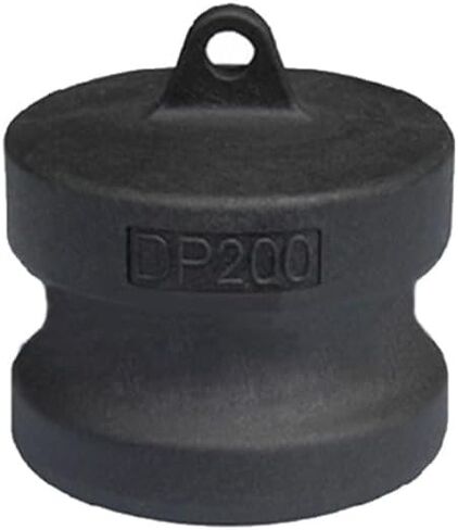 DN15 إلى DN50 PP Camlock اقتران محول تركيب البلاستيك MPT FPT Barb مجموعة قطع الاتصال السريع (TypeC + DP، 1-1/2") in Kuwait