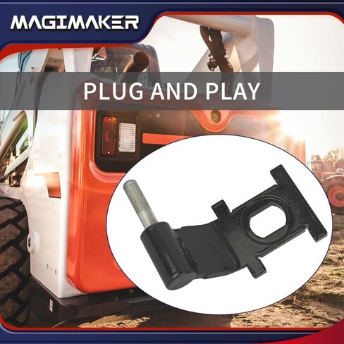مفصلة باب الكابينة 7193725 متوافقة مع Bobcat T450 T550 T590 T595 T630 T650 T740 T750 T770 T870 S450 S510 S530 S550 S570 S590 S595 S630 S650 S740 S750 S770 S850 A770 in Kuwait