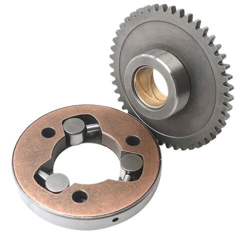 مجموعة تروس تحمل القابض المبدئي متوافقة مع TTR125LE 08 17 XT125R XT125X 2007 2008 YB125 YBR125ED 05 14 YFM125R in Kuwait