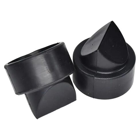 2" OD x 1.8" ID Vacuator Valve Dust Cap 11065-7031 Compatible with Engine Replace 24 462 11-S 87-9400 in Kuwait