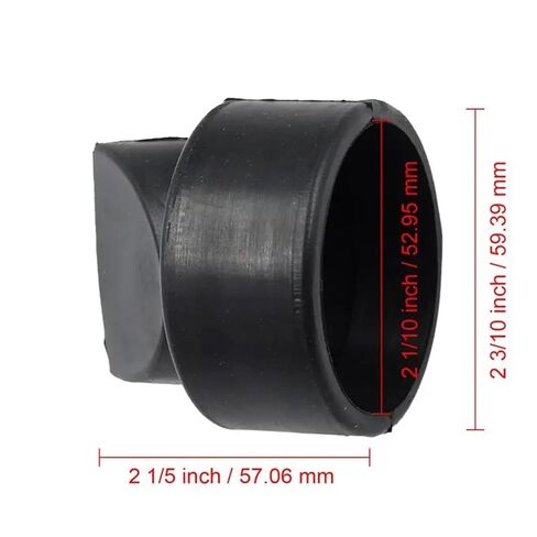 2" OD x 1.8" ID Vacuator Valve Dust Cap 11065-7031 Compatible with Engine Replace 24 462 11-S 87-9400 in Kuwait