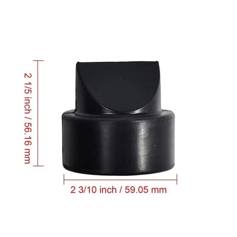 2" OD x 1.8" ID Vacuator Valve Dust Cap 11065-7031 Compatible with Engine Replace 24 462 11-S 87-9400 in Kuwait