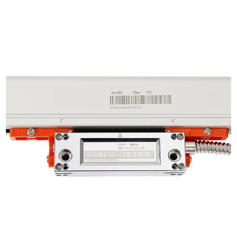 Linear Displacement Sensor KA-300 Grating Ruler 470 520 570mm 5um TTL(KA300-5um-470mm) in Kuwait
