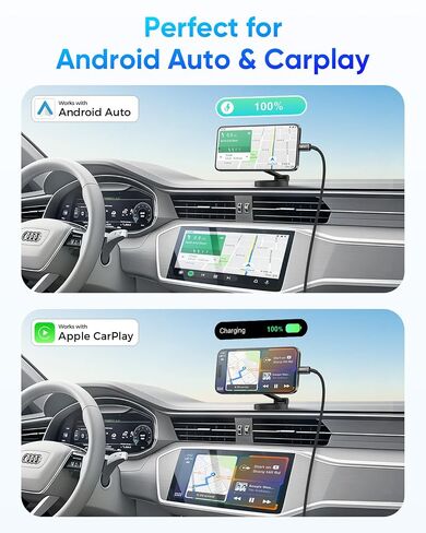 SUNGUY 100W USB C to USB C Cable [2-Pack 3.3FT] Zinc Alloy 5A Fast Charging USBC to USBC Cable, Nylon Braided USB Type C Charger Cord for iPhone 17/16/15, MacBook, iPad Pro, Samsung S26/S25/S24/S23 in Kuwait