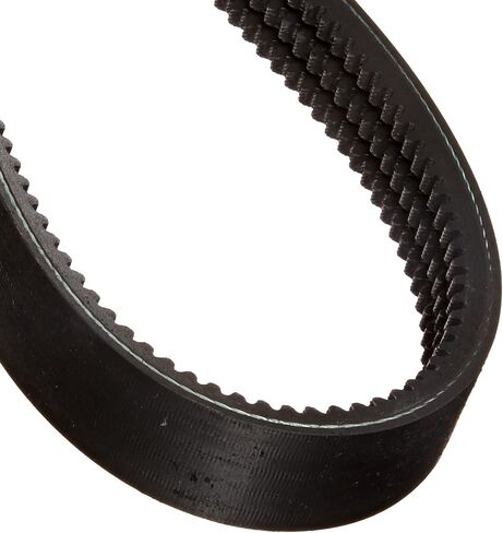 حزام الطاقة Gates 3/3VX425 Super HC المصبوب، قسم 3VX، العرض الإجمالي 1-1/8 بوصة، الارتفاع 21/64 بوصة، محيط الحزام الخارجي 42.5 بوصة in Kuwait