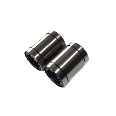 10 قطعة LM8 LM8UU LM3UU LM10UU LM16UU LM6UU LM12UU LM14UU جلبة خطية 8 مللي متر محامل CNC (LM8SUU) in Kuwait
