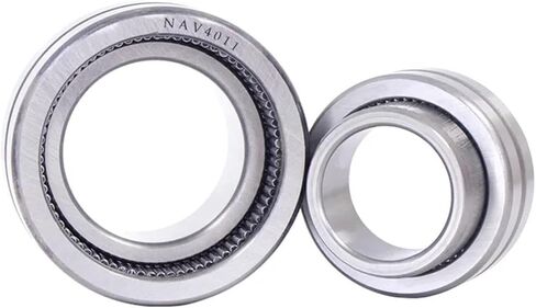 1pcs with Inner Ring Full Needle Roller Bearing NAV4003 4004 4005 4006 4007 4008 4009(NAV4008 40x68x28) in Kuwait