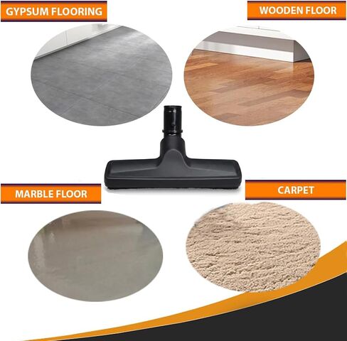 Hoover PortaPower Commercial Shoulder Vac Models C2094 & CH30000 Floor Brush With Crevice Tool also fits S3281, S3283, S3283-040, S3493, S3630, S3639, S3509, S3463, S3585 in Kuwait