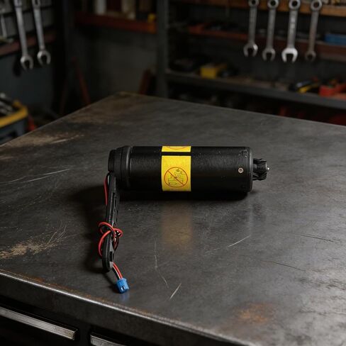 Roller Brush Motor for Tineco for Floor One S6 Wet Dry Vacuum Cleaner, High-Torque Quiet Anti-Cloing Replacement Part in Kuwait